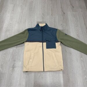 Billabong A/DIV Fleece Like New!